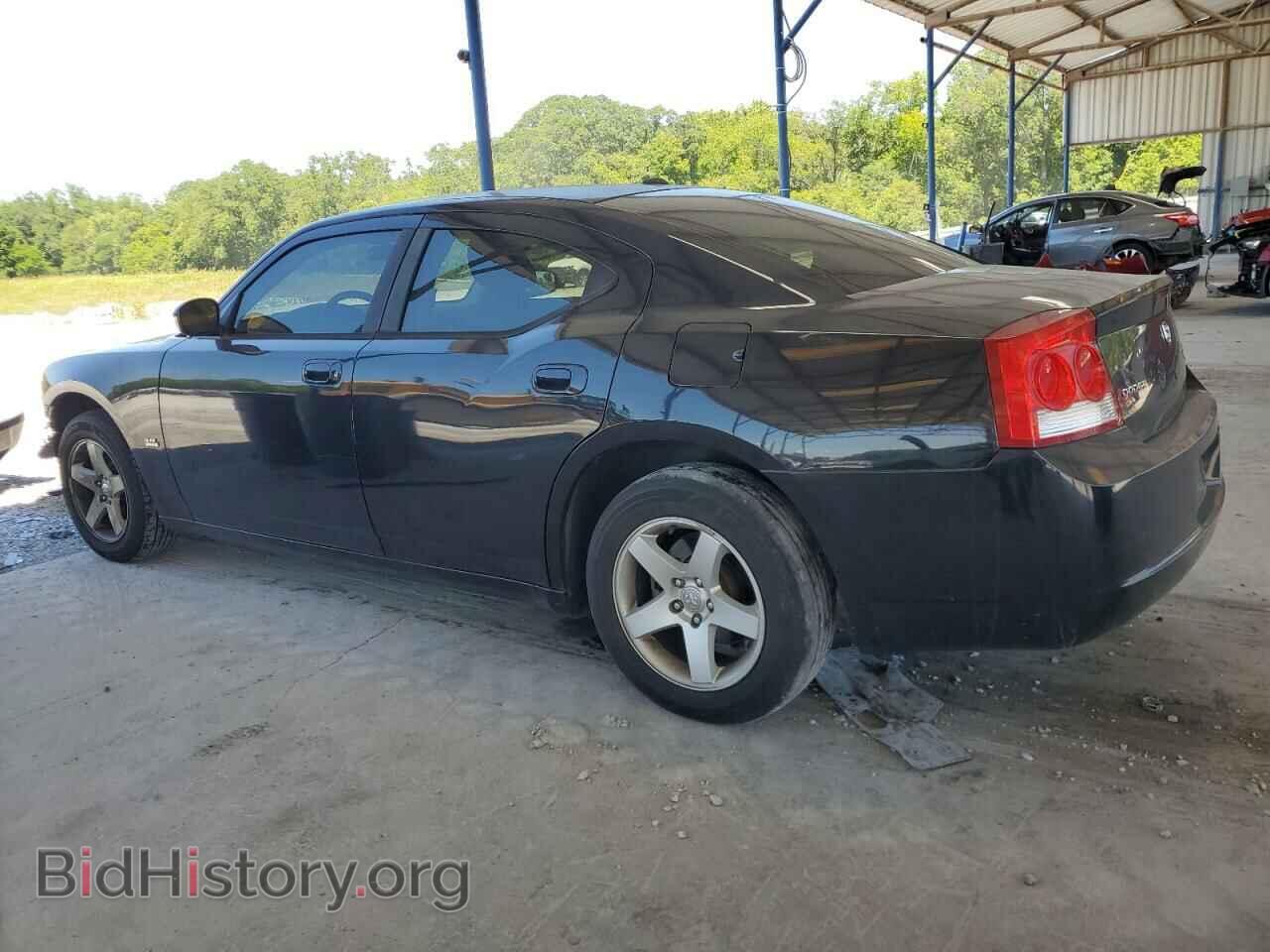 2010 DODGE CHARGER - VIN: 2B3CA3CV4AH107845 - Фото 2
