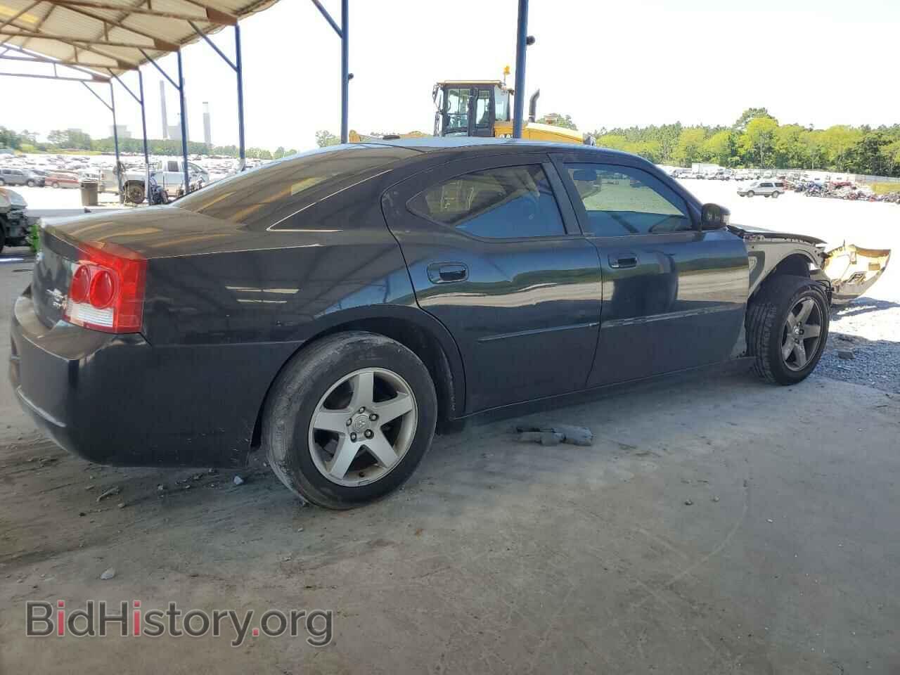 2010 DODGE CHARGER - VIN: 2B3CA3CV4AH107845 - Фото 3