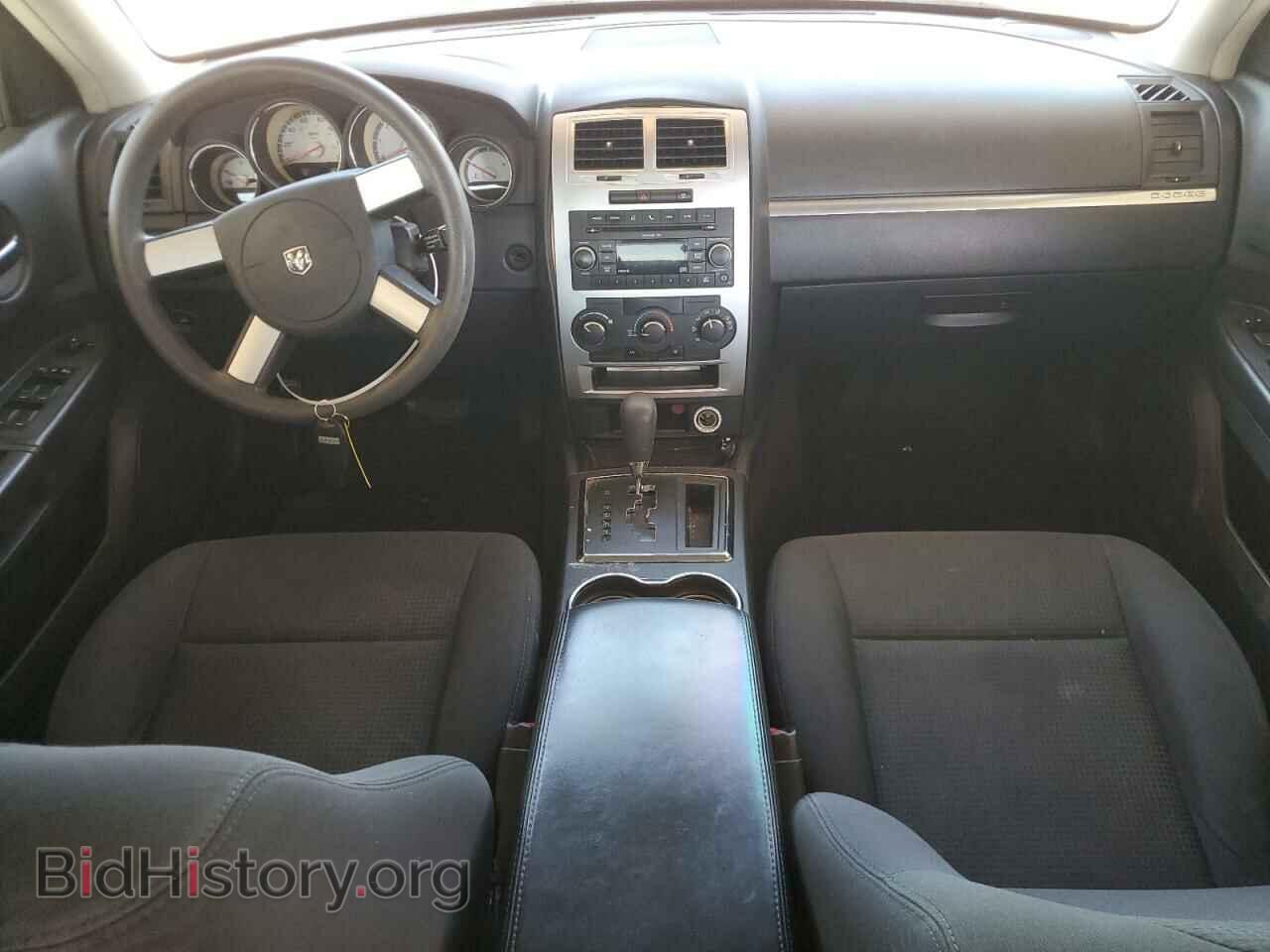 2010 DODGE CHARGER - VIN: 2B3CA3CV4AH107845 - Фото 8