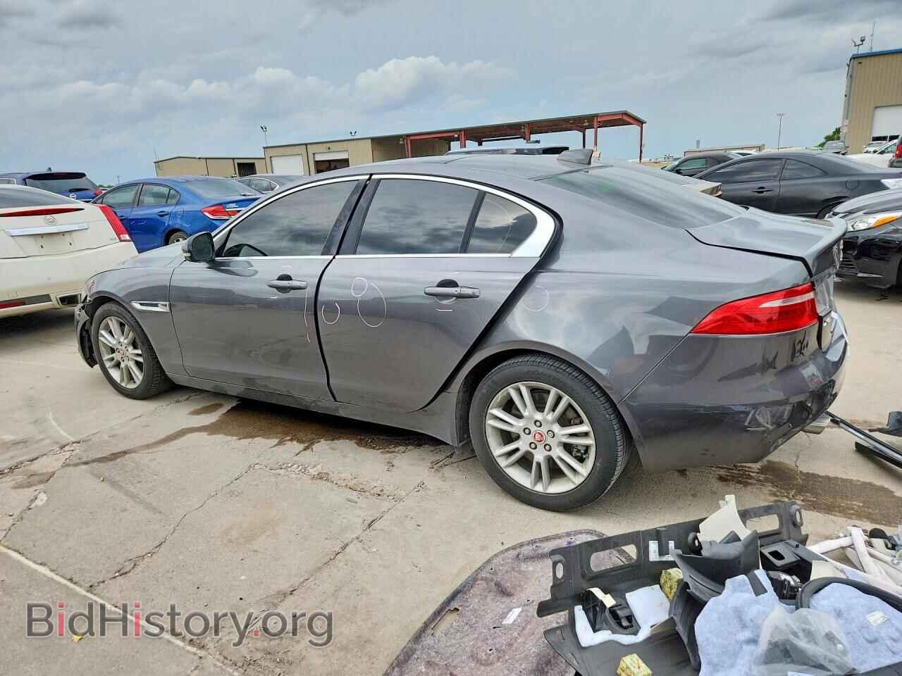 2019 JAGUAR XE - VIN: SAJAD4FX0KCP48979 - Фото 2