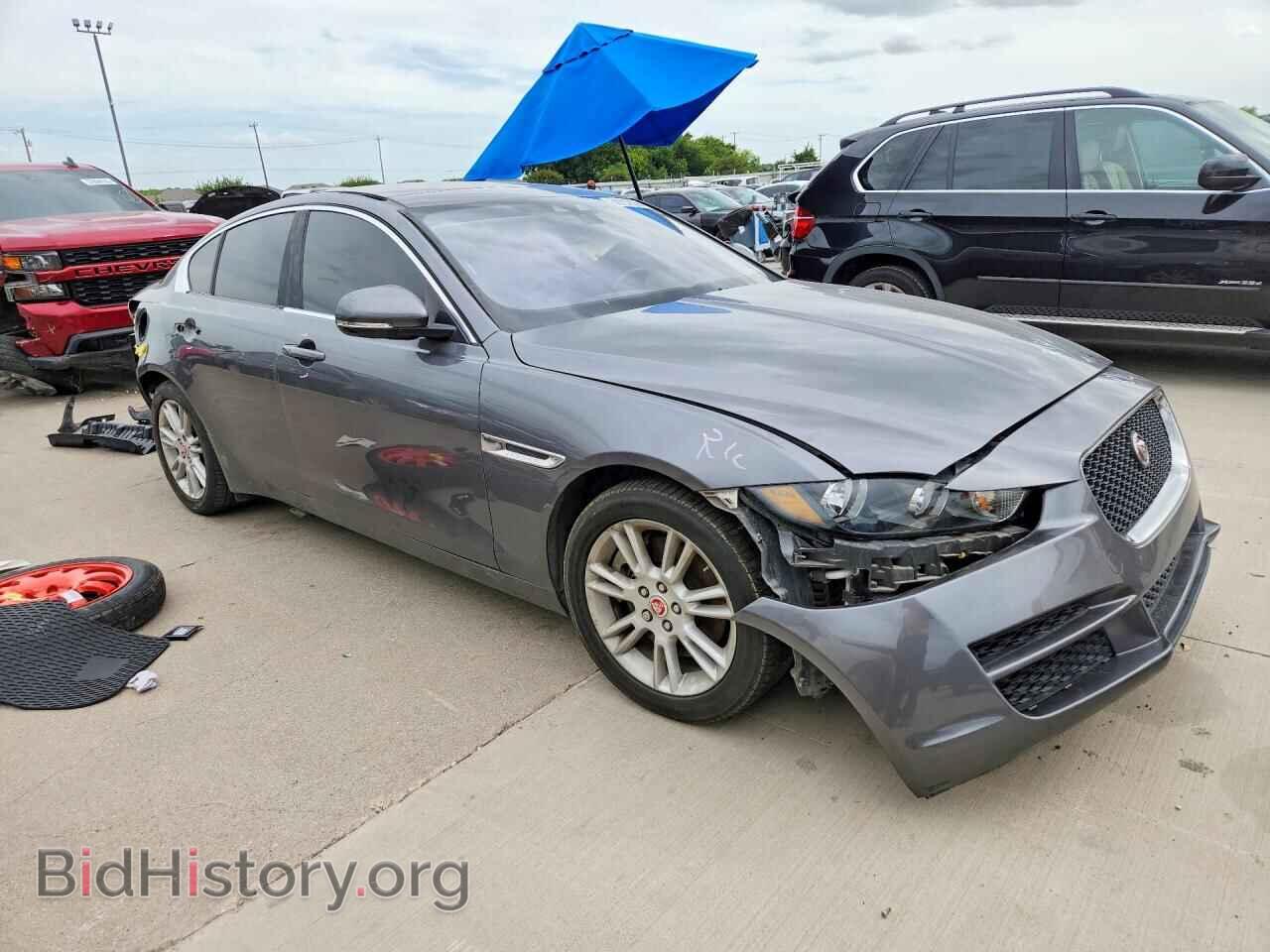 2019 JAGUAR XE - VIN: SAJAD4FX0KCP48979 - Фото 4