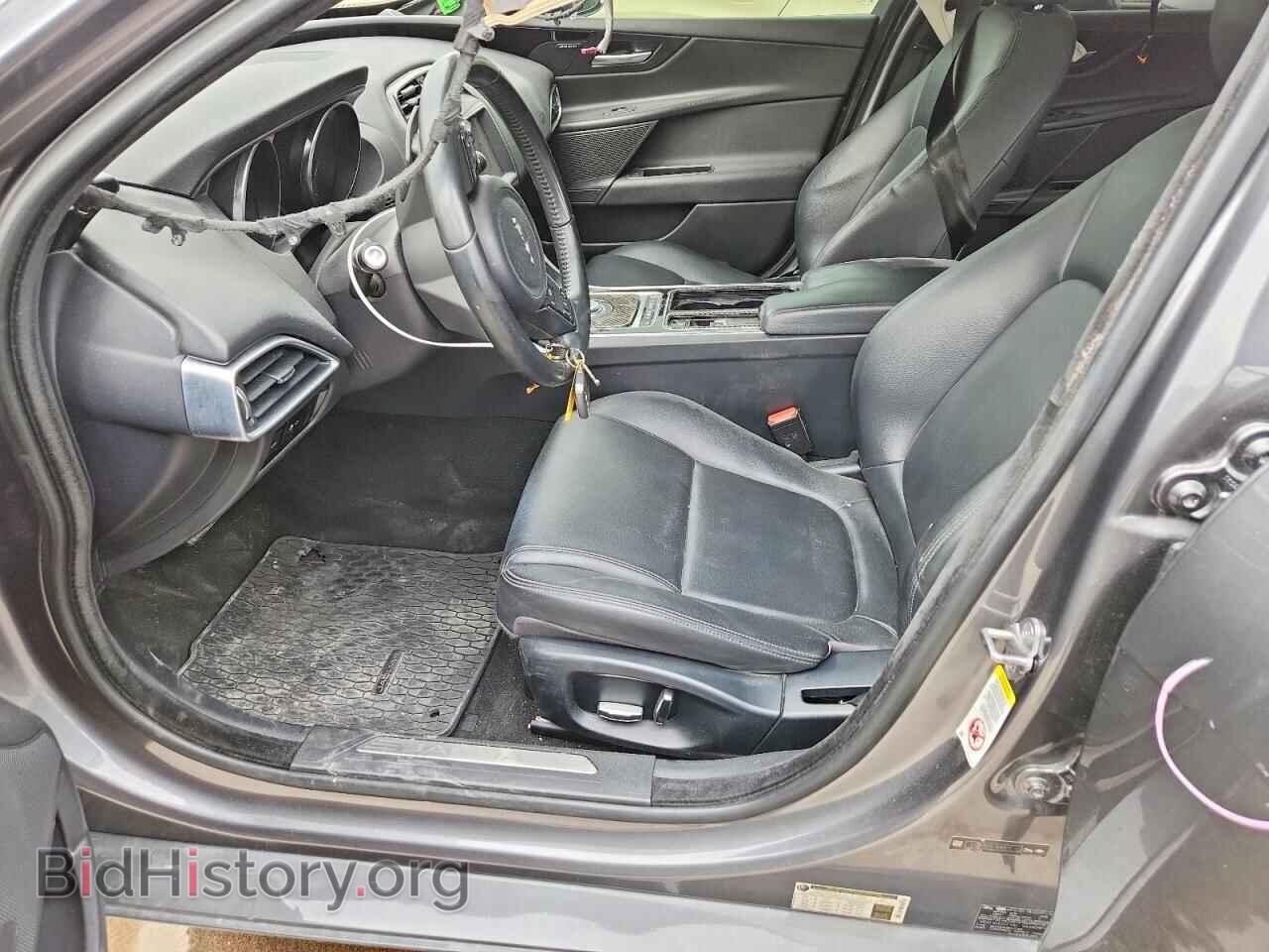 2019 JAGUAR XE - VIN: SAJAD4FX0KCP48979 - Фото 7