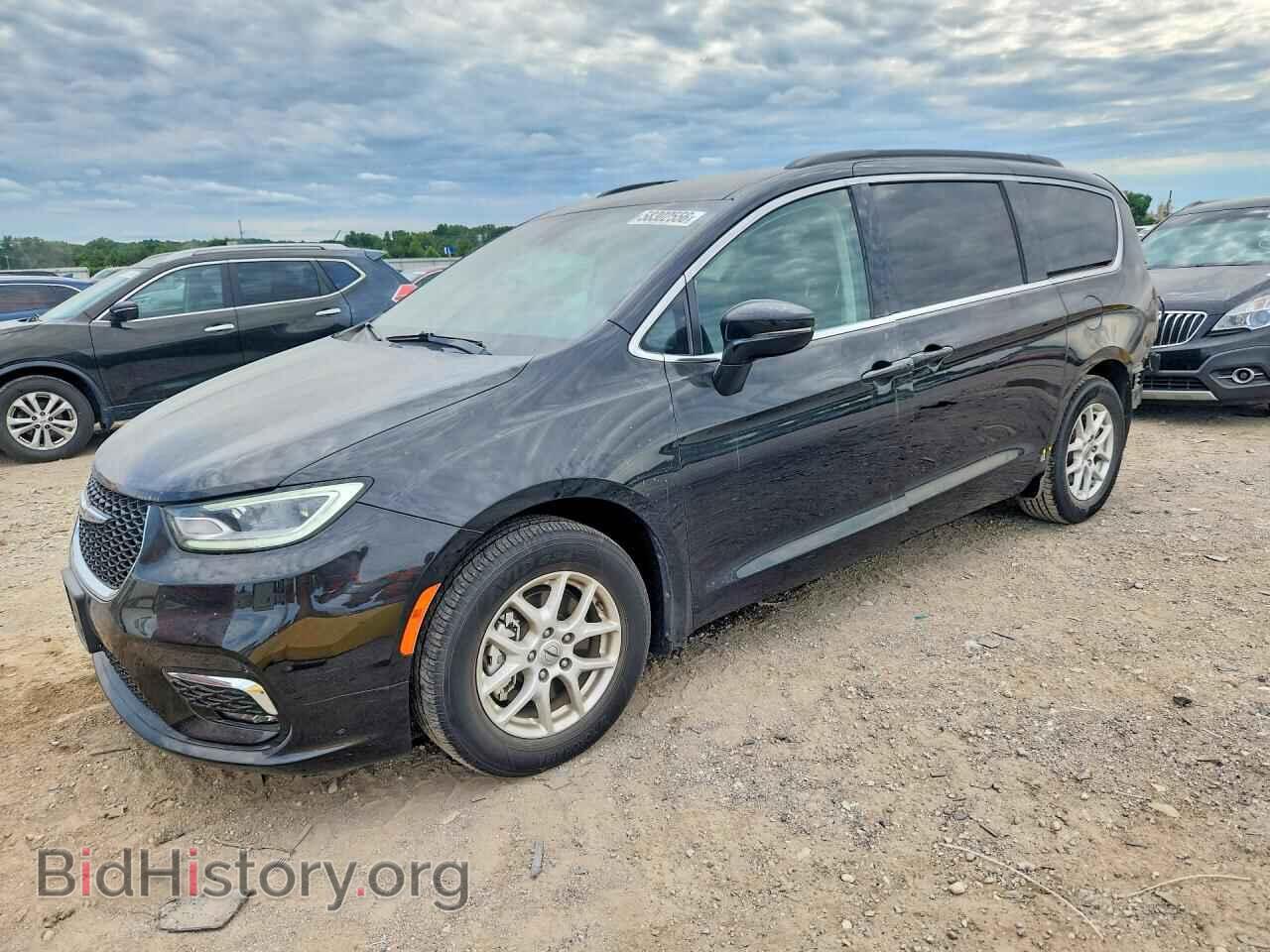 Фотография 2C4RC1BG2NR145889 - CHRYSLER PACIFICA 2022