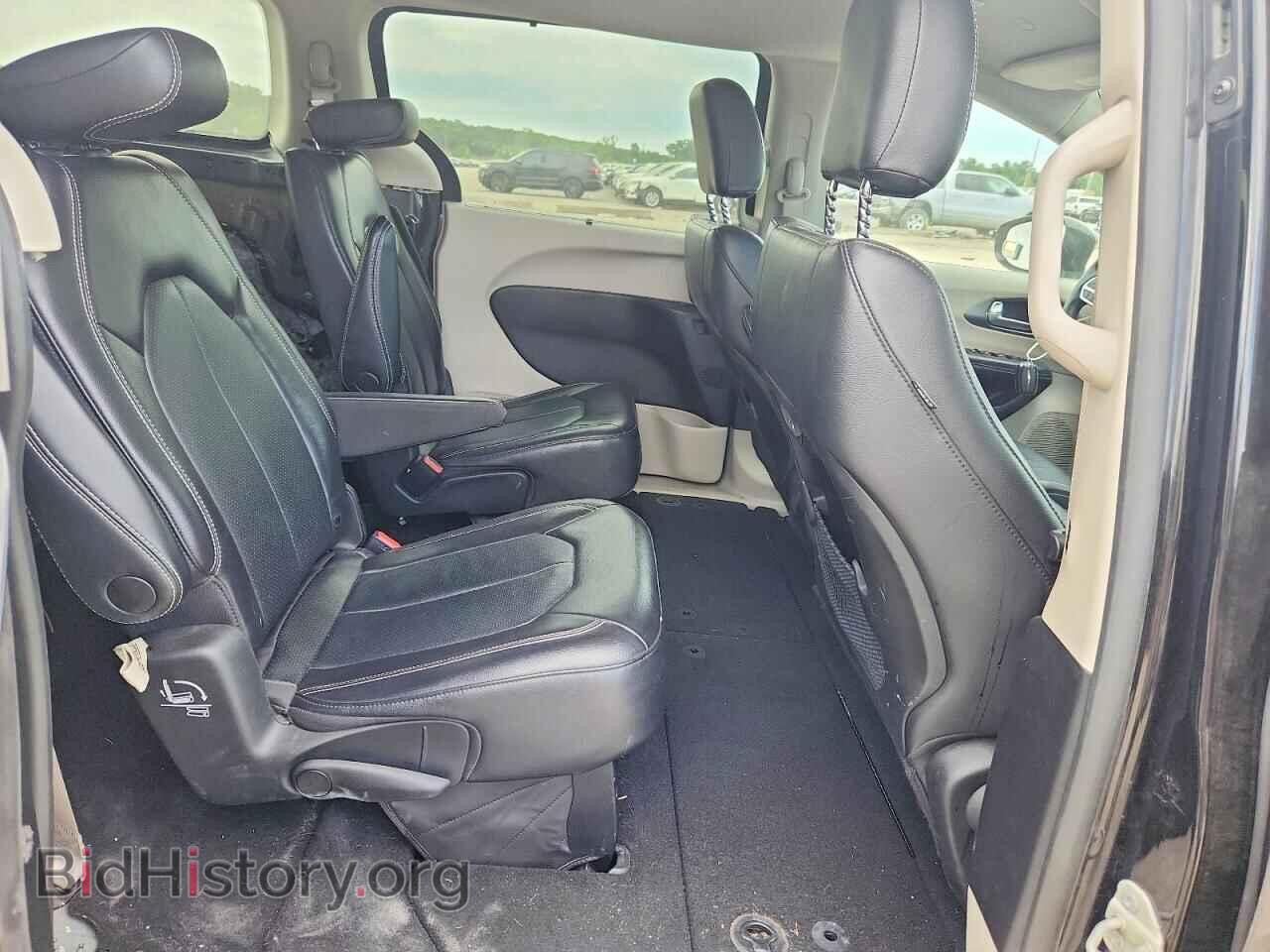 2022 CHRYSLER PACIFICA - VIN: 2C4RC1BG2NR145889 - Фото 11