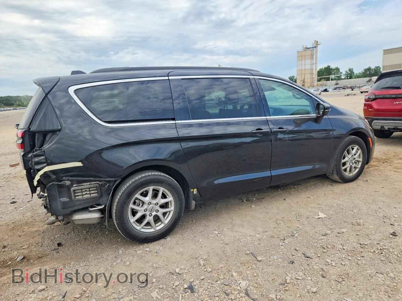 2022 CHRYSLER PACIFICA - VIN: 2C4RC1BG2NR145889 - Фото 3