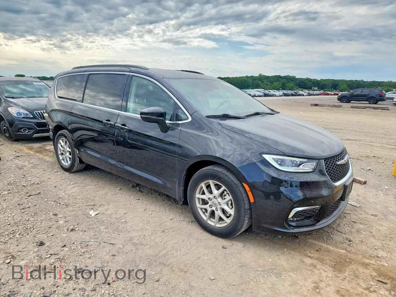 2022 CHRYSLER PACIFICA - VIN: 2C4RC1BG2NR145889 - Фото 4