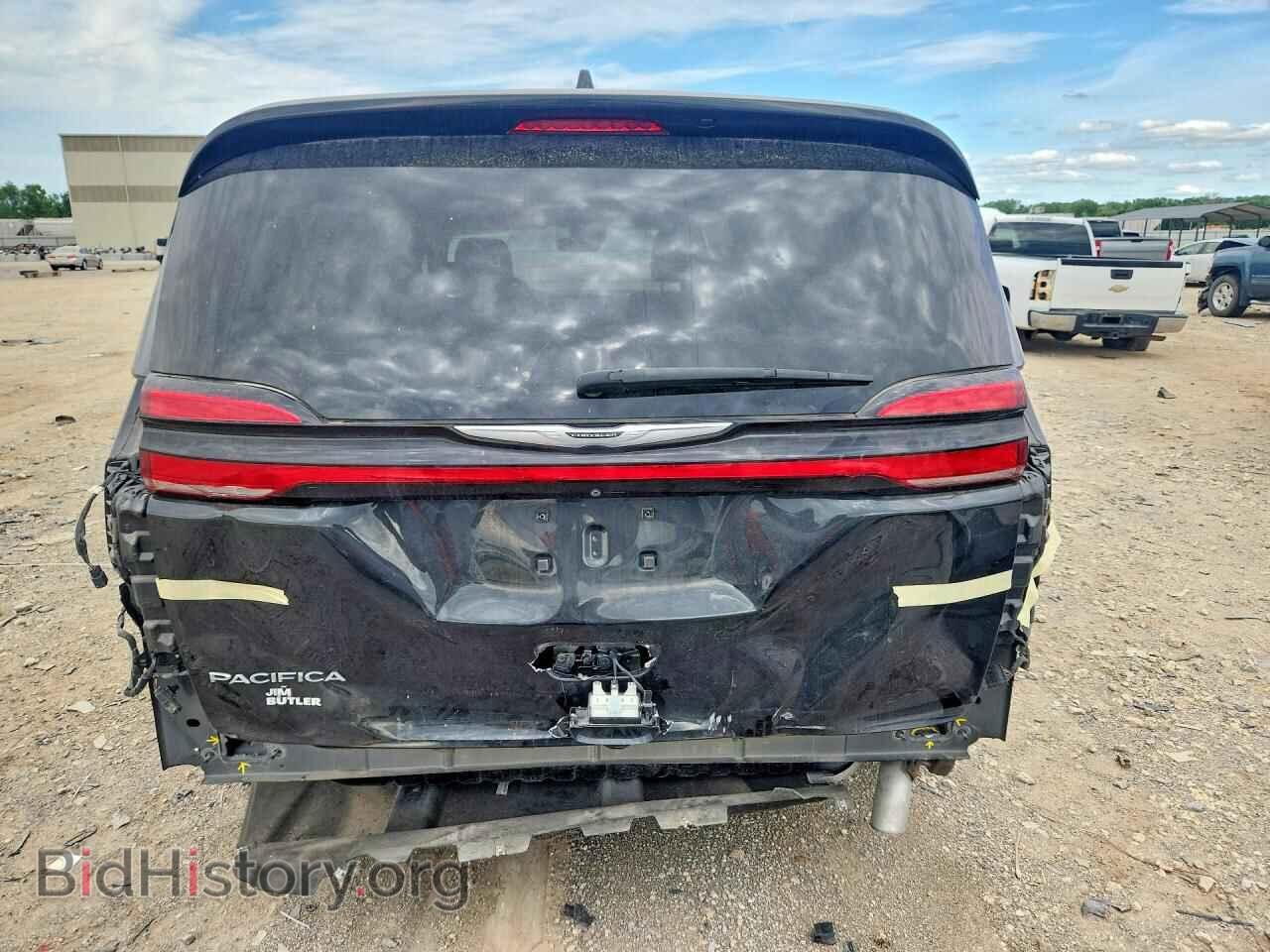 2022 CHRYSLER PACIFICA - VIN: 2C4RC1BG2NR145889 - Фото 6