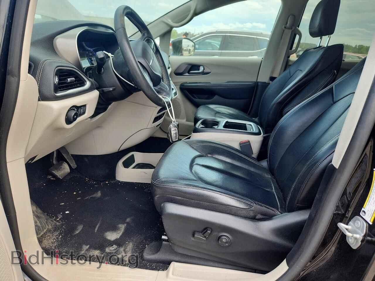 2022 CHRYSLER PACIFICA - VIN: 2C4RC1BG2NR145889 - Фото 7