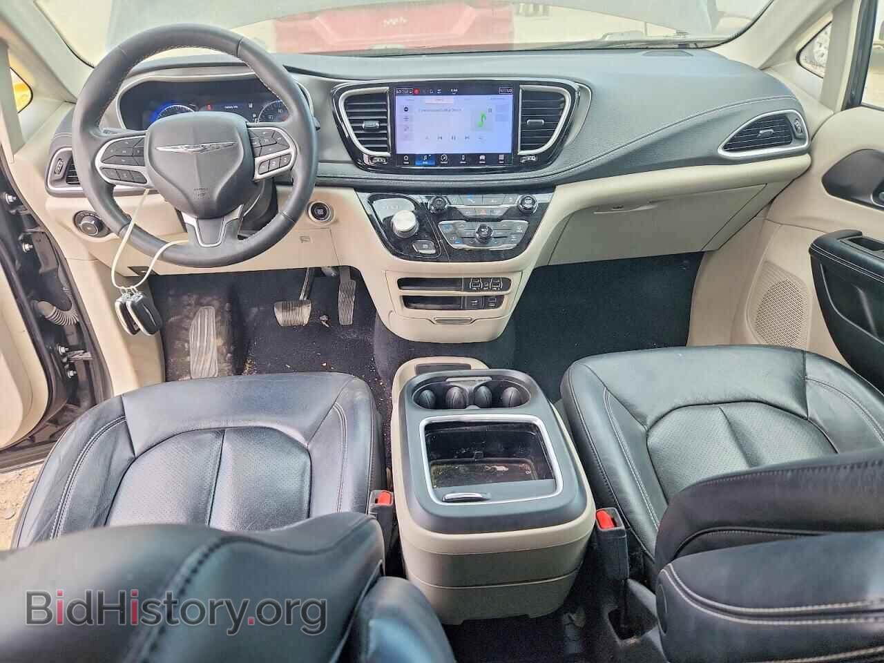 2022 CHRYSLER PACIFICA - VIN: 2C4RC1BG2NR145889 - Фото 8