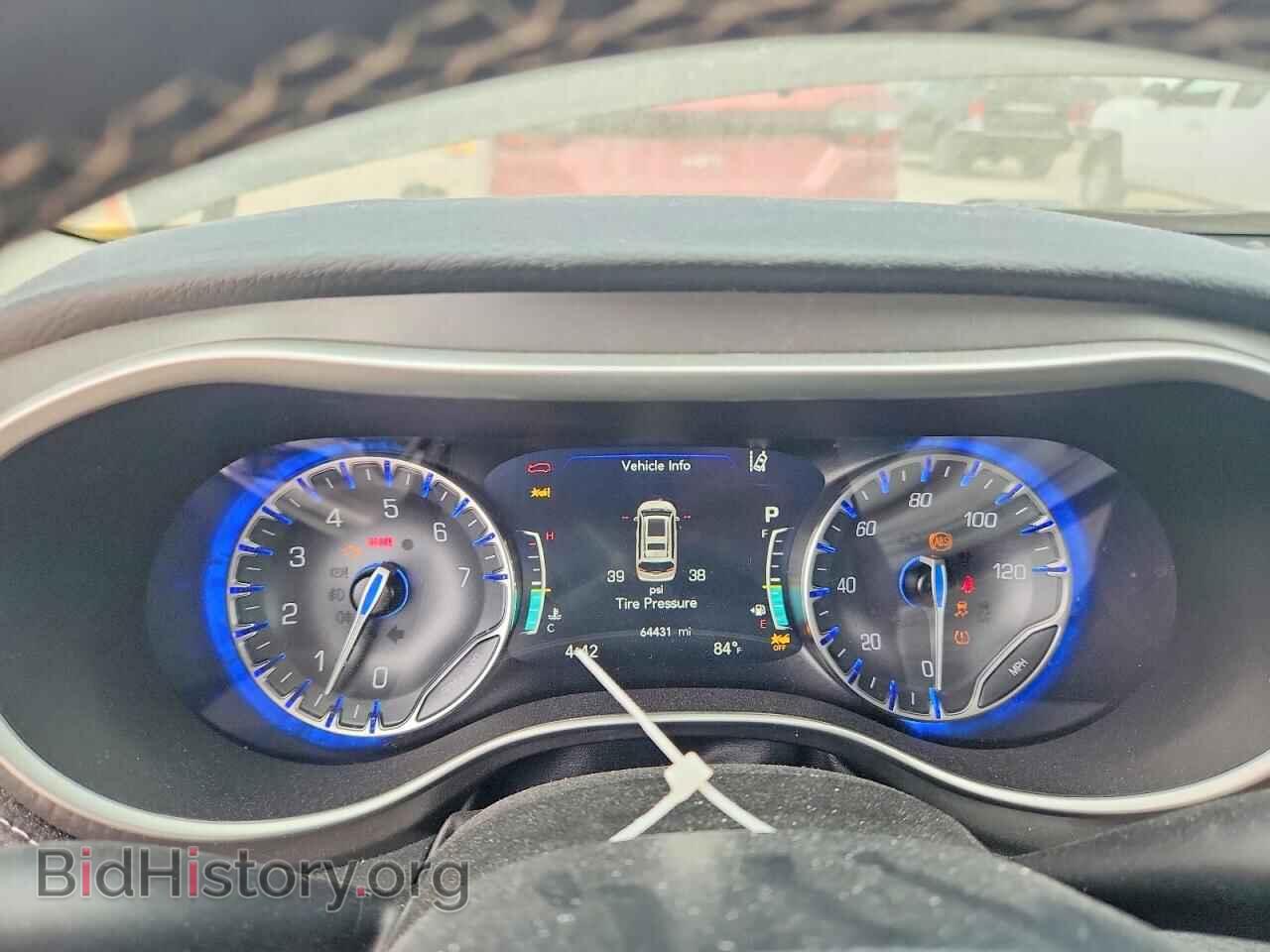 2022 CHRYSLER PACIFICA - VIN: 2C4RC1BG2NR145889 - Фото 9