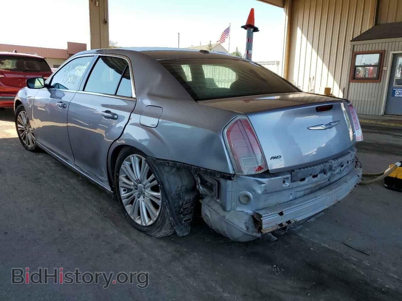 2014 CHRYSLER 300 - VIN: 2C3CCARG3EH381568 - Фото 3