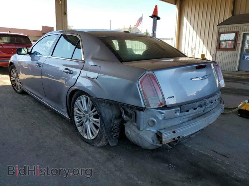 2014 Chrysler 300 (VIN 2C3CCARG3EH381568) — фото 3 из 10