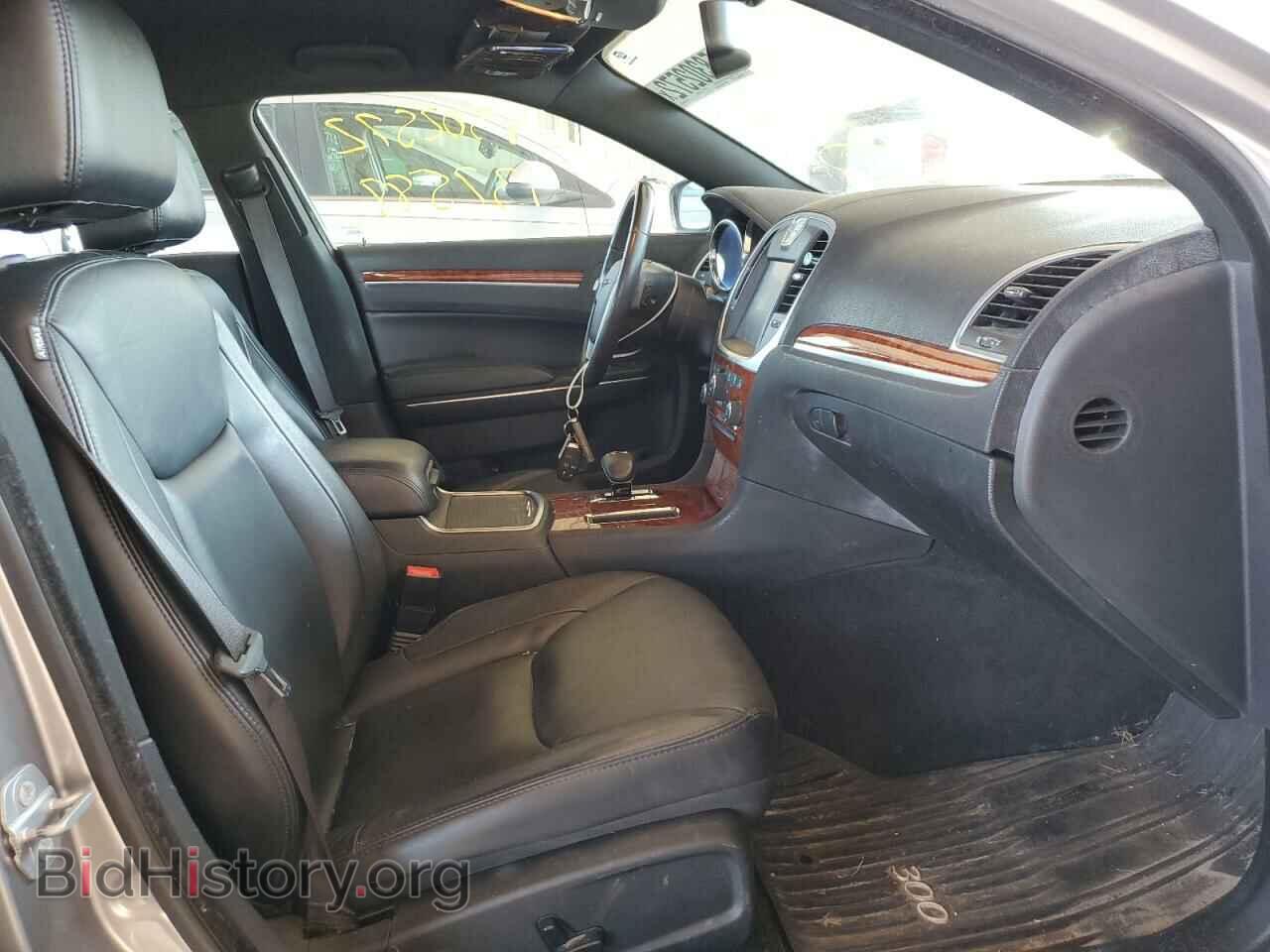 2014 CHRYSLER 300 - VIN: 2C3CCARG3EH381568 - Фото 5
