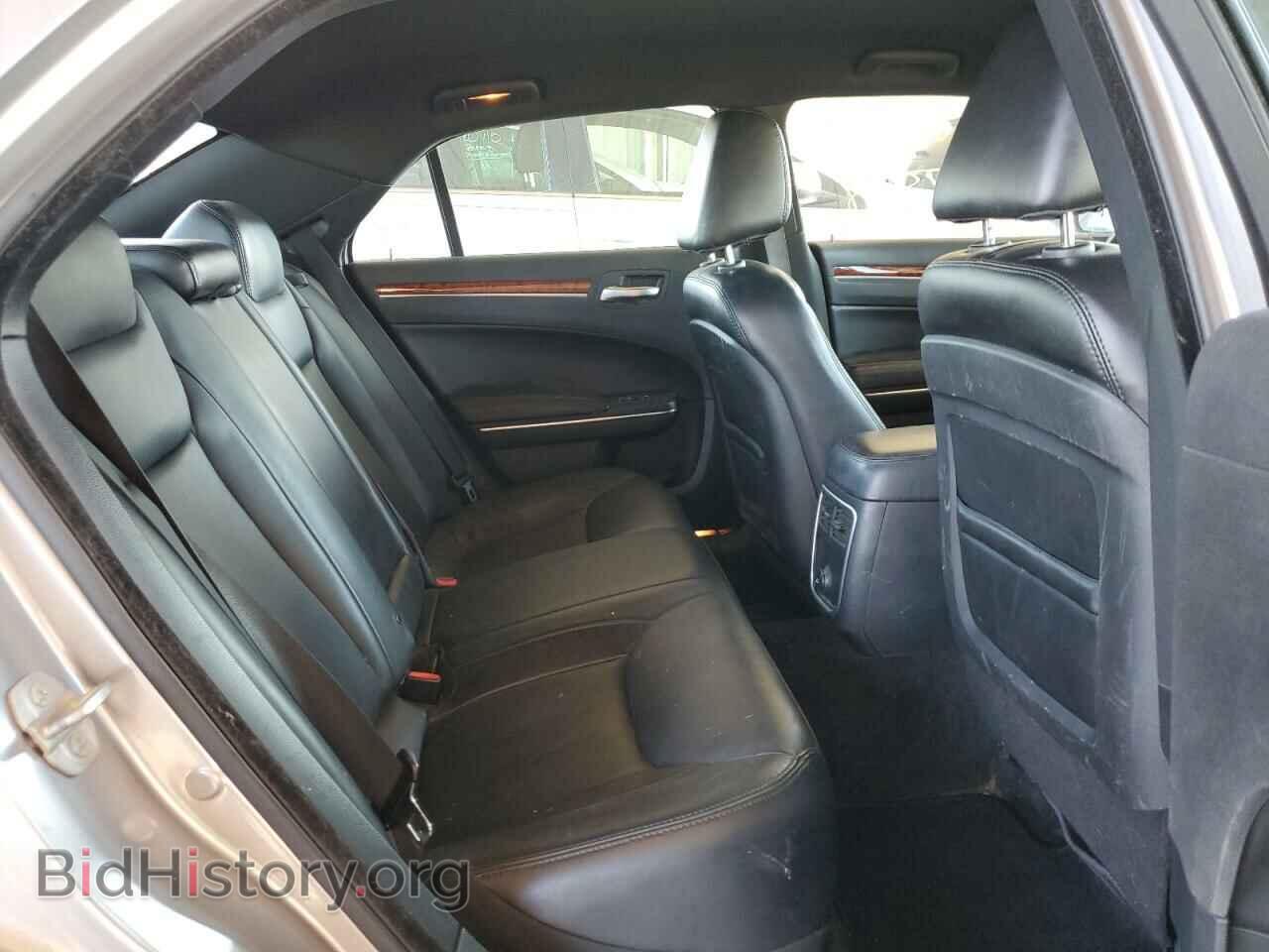 2014 CHRYSLER 300 - VIN: 2C3CCARG3EH381568 - Фото 6