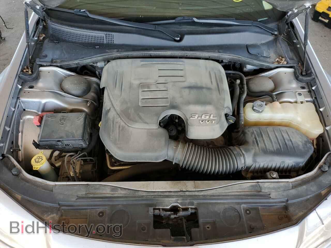 2014 CHRYSLER 300 - VIN: 2C3CCARG3EH381568 - Фото 7
