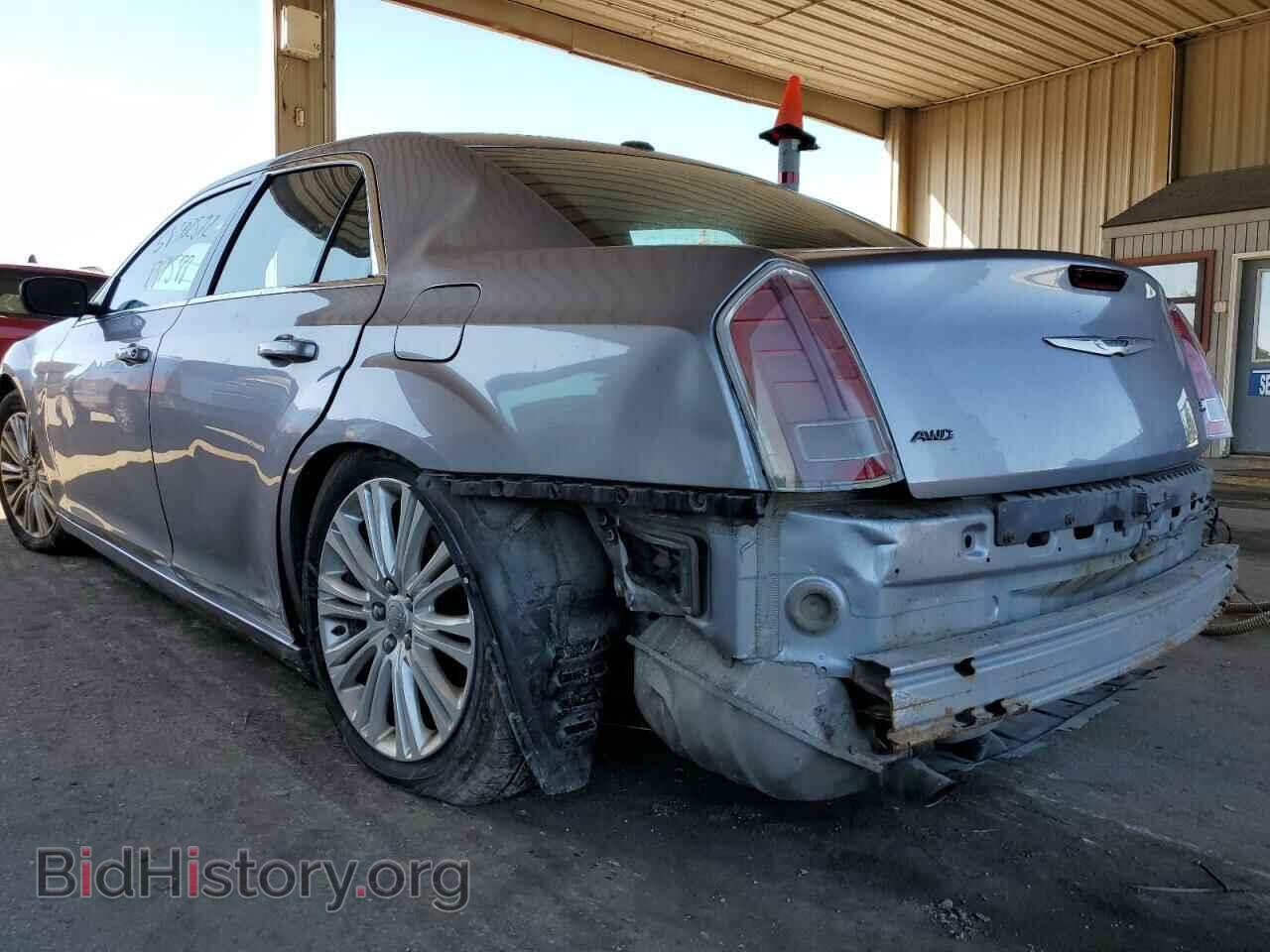 2014 CHRYSLER 300 - VIN: 2C3CCARG3EH381568 - Фото 9