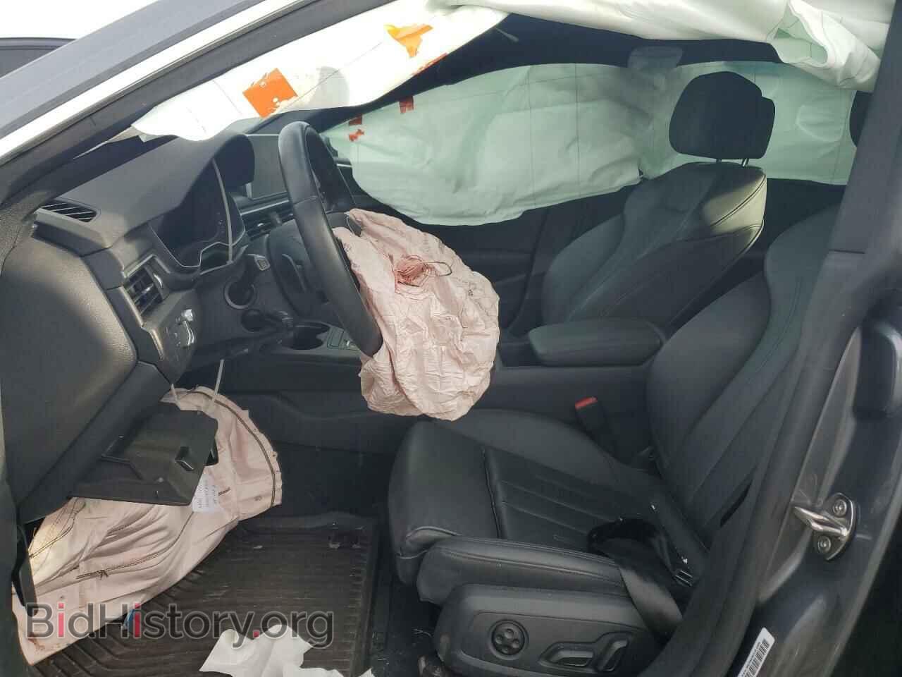 2019 AUDI A5 - VIN: WAUFNDF55KA074286 - Фото 7