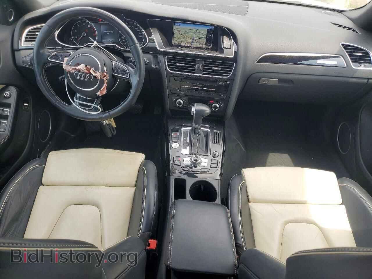 2014 AUDI A4 - VIN: WAUFFAFL8EA047971 - Фото 8