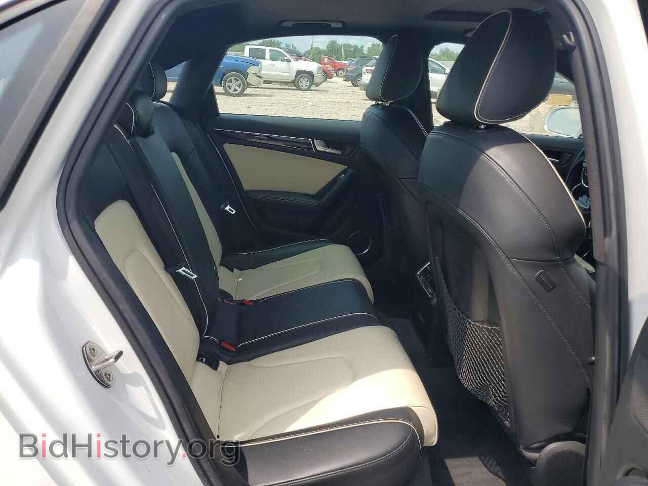 2014 AUDI A4 - VIN: WAUFFAFL8EA047971 - Фото 10