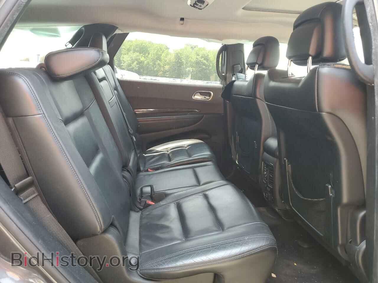 2016 DODGE DURANGO - VIN: 1C4RDJDG8GC416833 - Фото 11