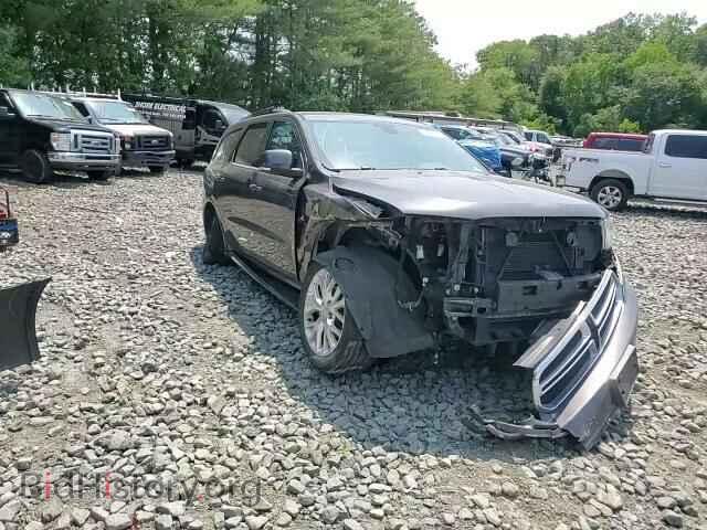 2016 DODGE DURANGO - VIN: 1C4RDJDG8GC416833 - Фото 14