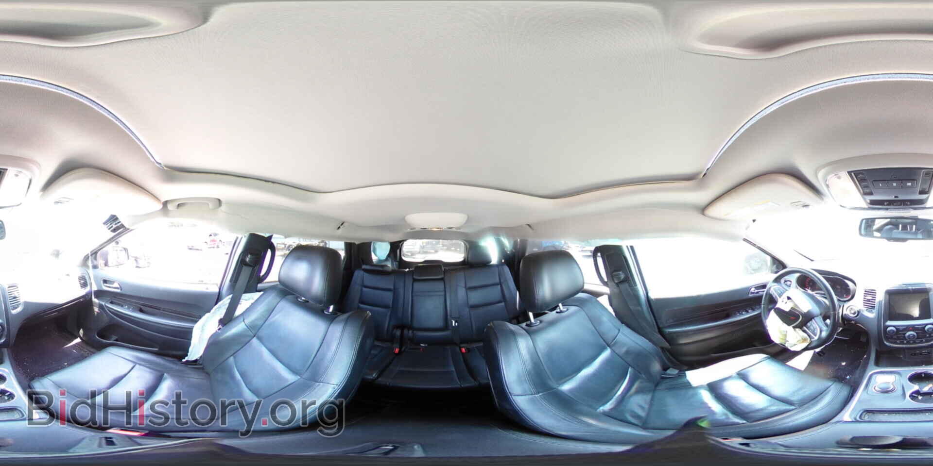 2016 DODGE DURANGO - VIN: 1C4RDJDG8GC416833 - Фото 15