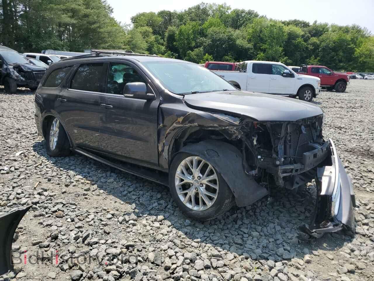 2016 DODGE DURANGO - VIN: 1C4RDJDG8GC416833 - Фото 4