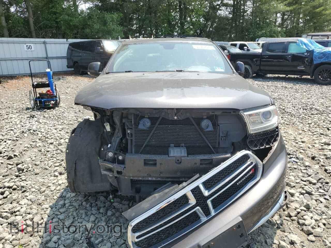 2016 DODGE DURANGO - VIN: 1C4RDJDG8GC416833 - Фото 5