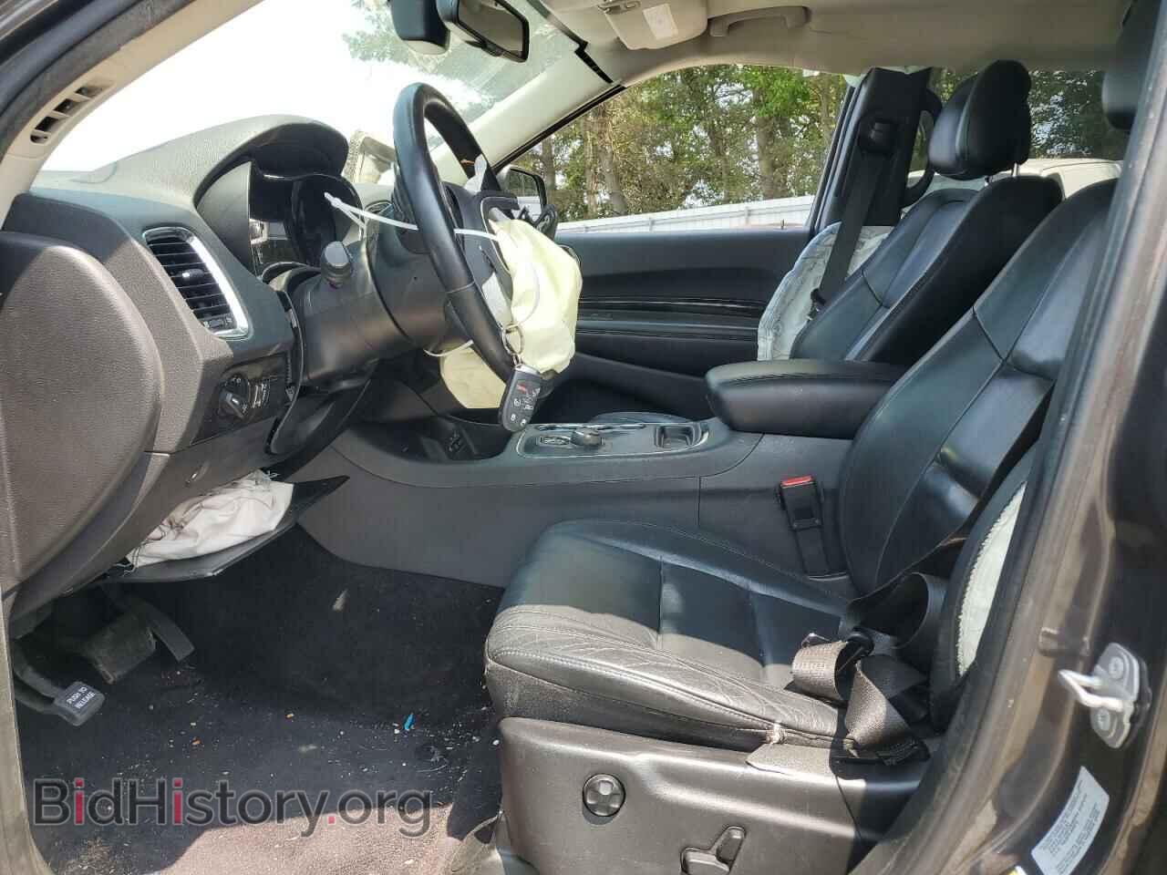 2016 DODGE DURANGO - VIN: 1C4RDJDG8GC416833 - Фото 7