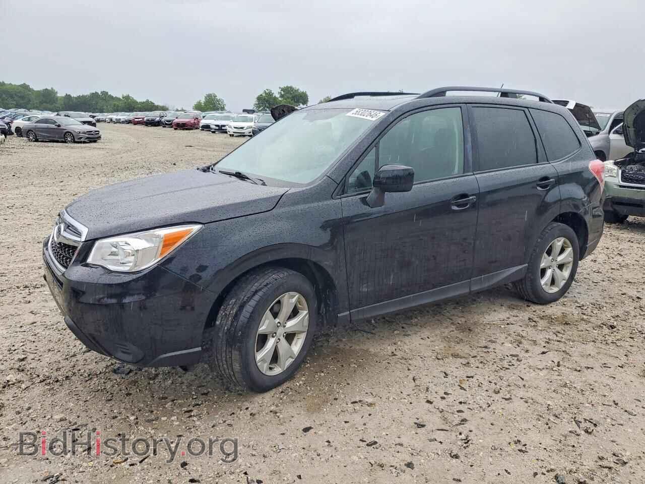 Photo JF2SJADC4EH518221 - SUBARU FORESTER 2014