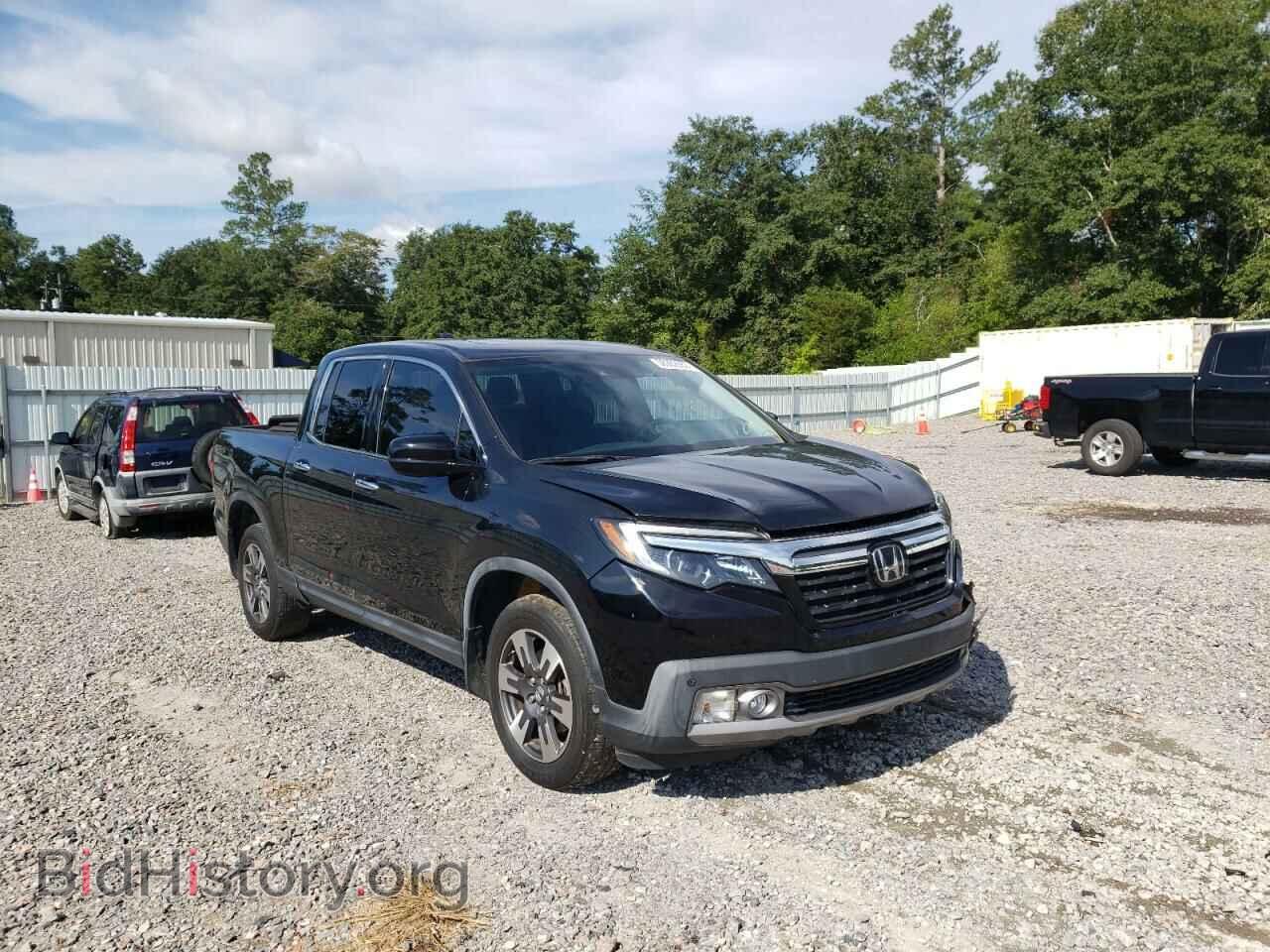 Photo 5FPYK3F70HB033457 - HONDA RIDGELINE 2017
