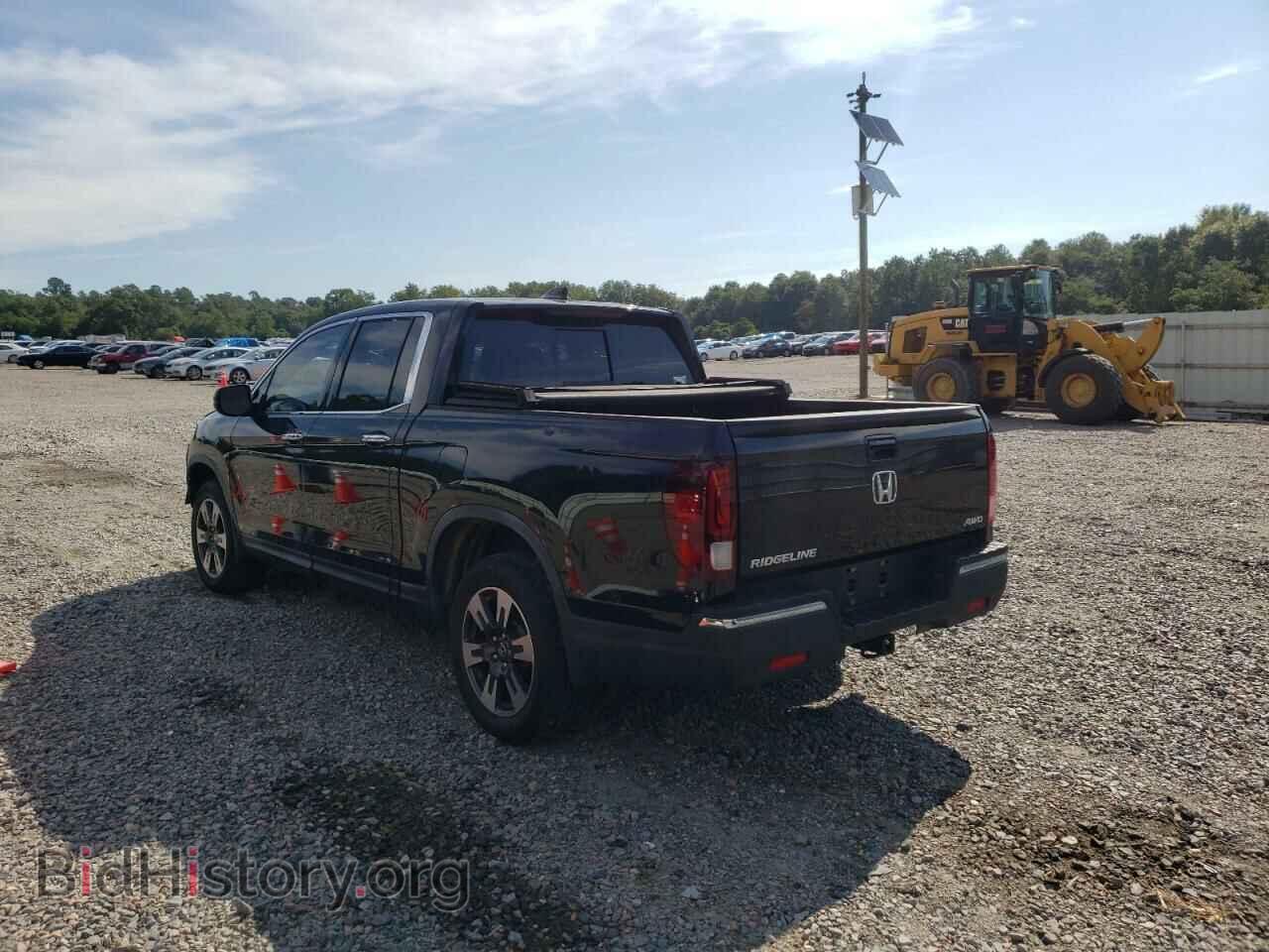 2017 HONDA RIDGELINE - VIN: 5FPYK3F70HB033457 - Фото 3
