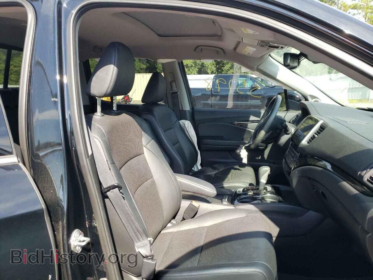 2017 HONDA RIDGELINE - VIN: 5FPYK3F70HB033457 - Фото 5