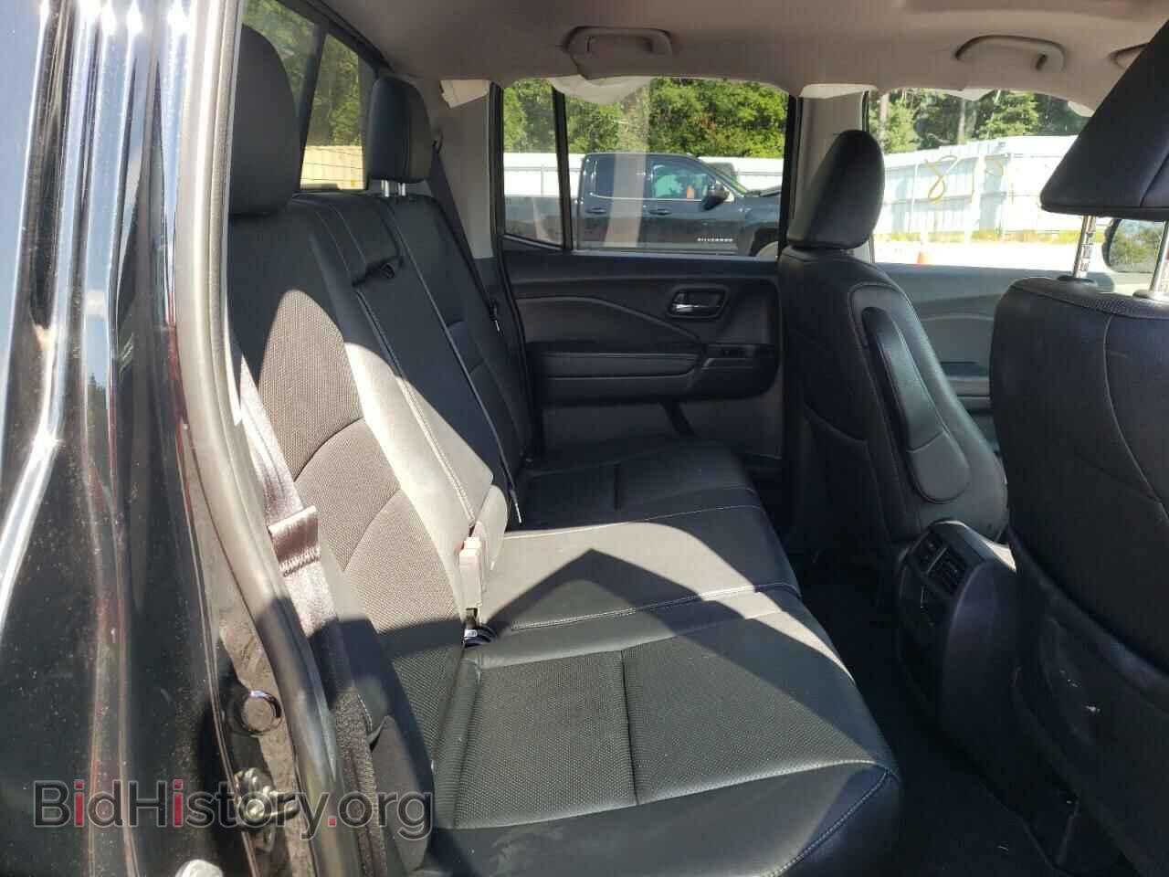2017 HONDA RIDGELINE - VIN: 5FPYK3F70HB033457 - Фото 6