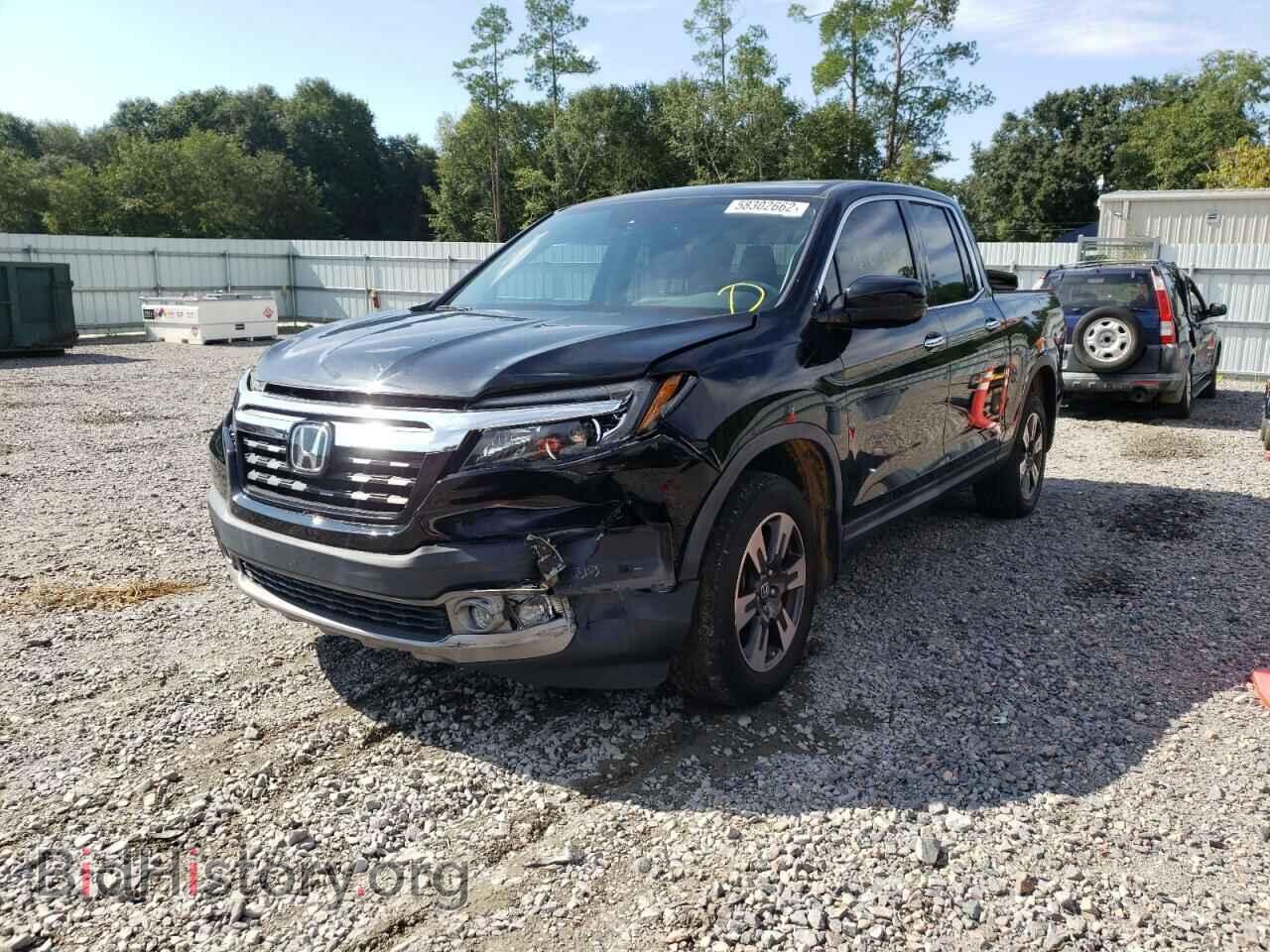 2017 HONDA RIDGELINE - VIN: 5FPYK3F70HB033457 - Фото 9