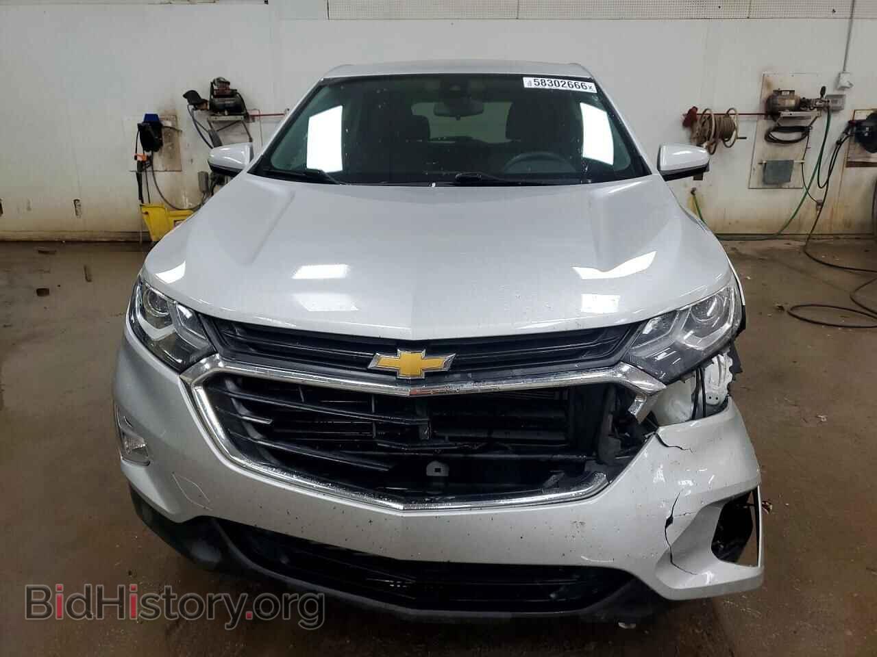 2020 CHEVROLET EQUINOX - VIN: 3GNAXTEVXLS511502 - Photo 5