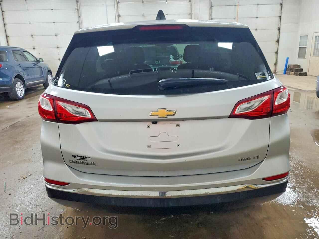 2020 CHEVROLET EQUINOX - VIN: 3GNAXTEVXLS511502 - Photo 6