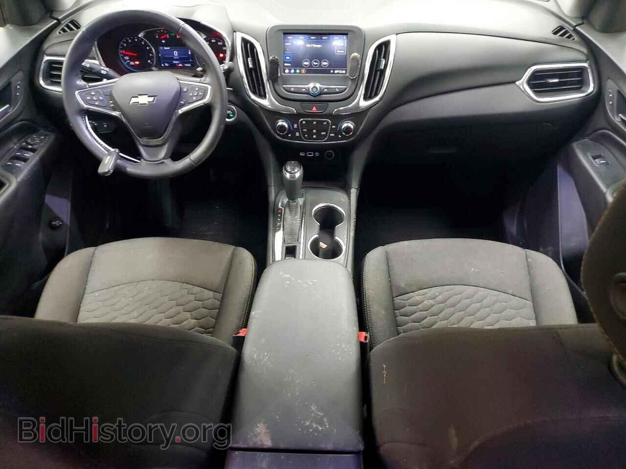 2020 CHEVROLET EQUINOX - VIN: 3GNAXTEVXLS511502 - Photo 8