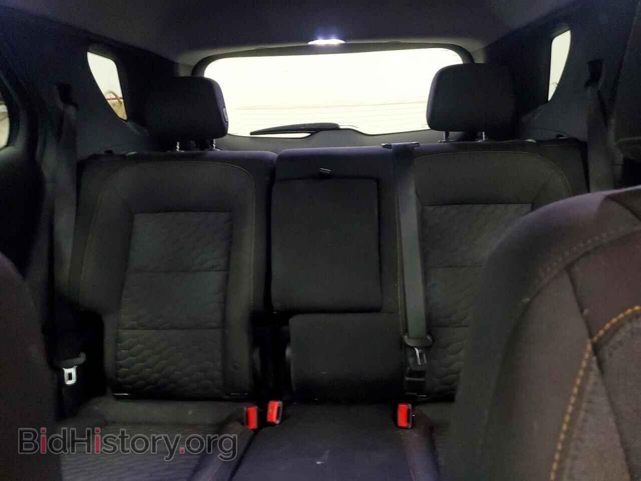 2020 CHEVROLET EQUINOX - VIN: 3GNAXTEVXLS511502 - Photo 10
