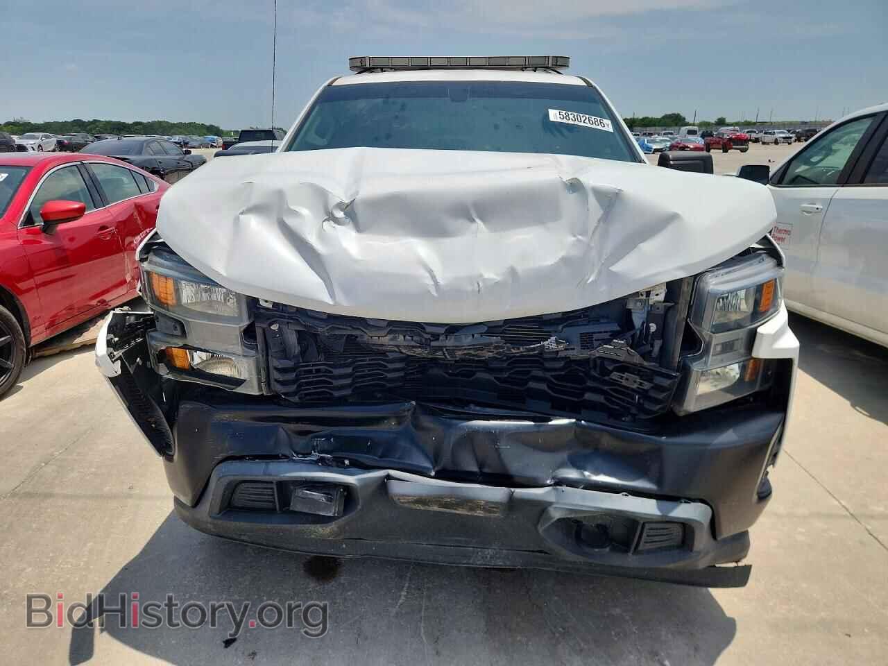 2020 CHEVROLET SILVERADO - VIN: 1GCRYAEF3LZ237293 - Фото 5