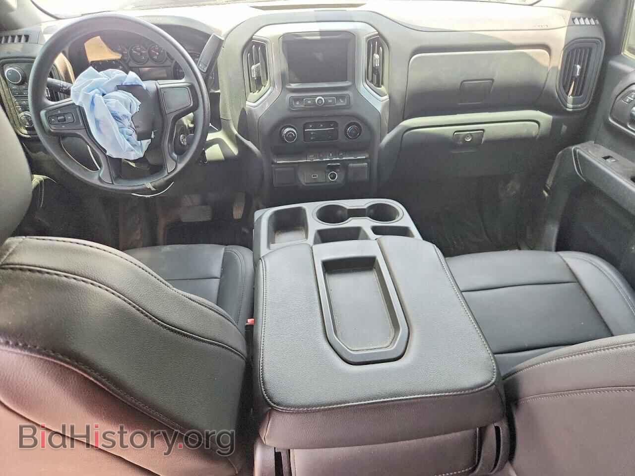 2020 CHEVROLET SILVERADO - VIN: 1GCRYAEF3LZ237293 - Фото 8
