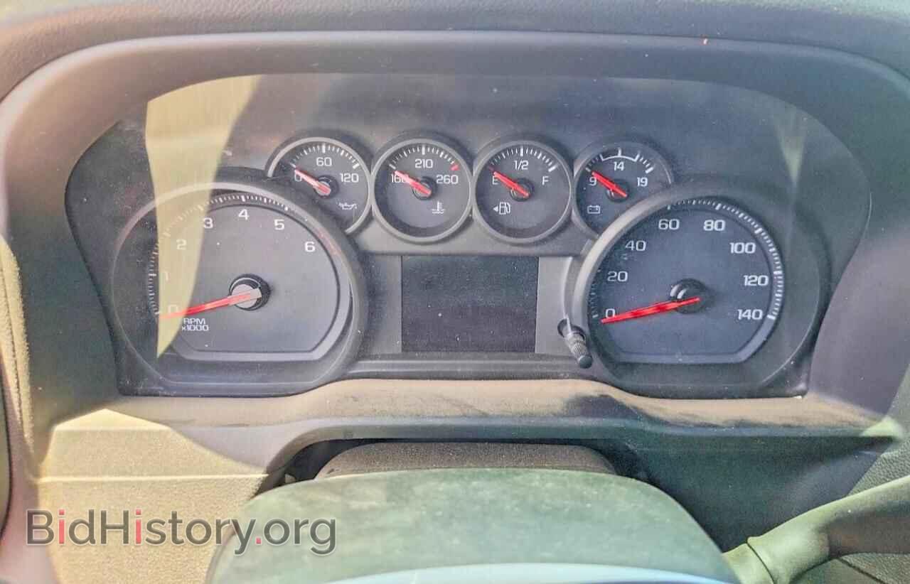 2020 CHEVROLET SILVERADO - VIN: 1GCRYAEF3LZ237293 - Фото 9