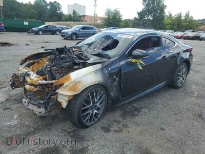 2015 Lexus RX350 350, черный — VIN JTHHE5BC7F5003237, Copart