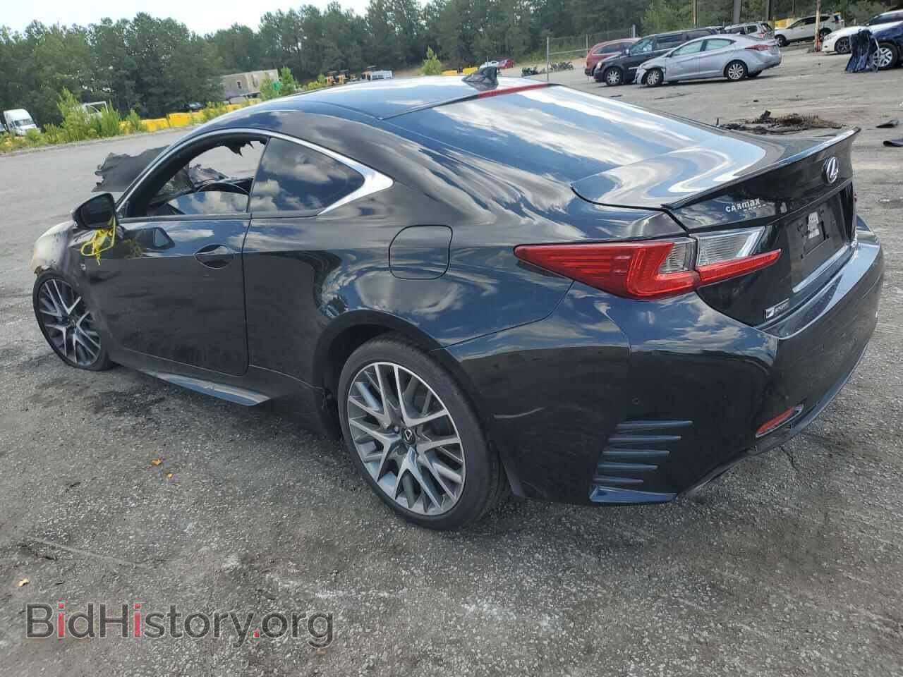 2015 LEXUS RX350 - VIN: JTHHE5BC7F5003237 - Фото 2
