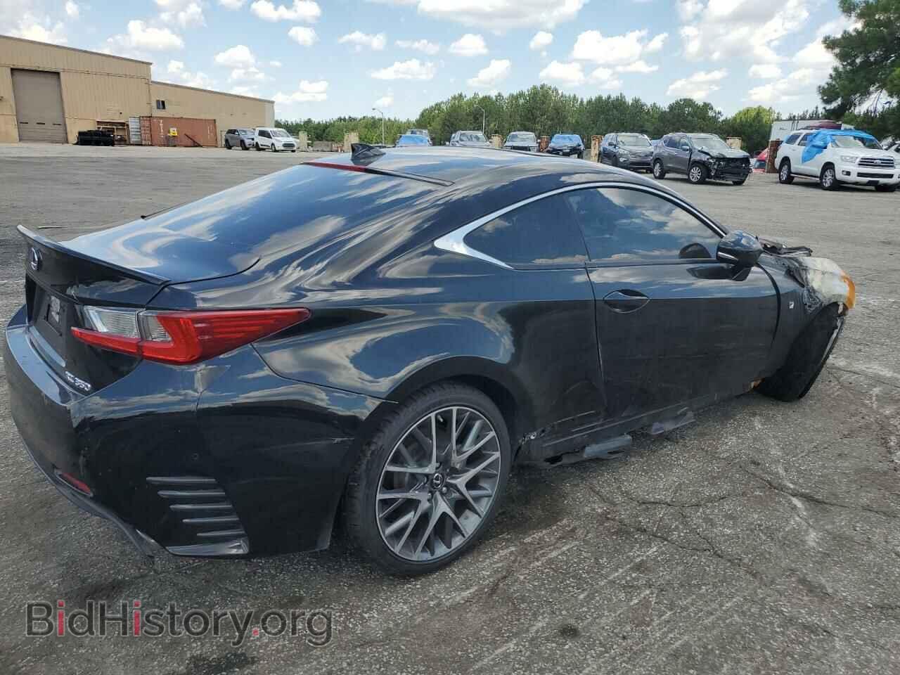 2015 LEXUS RX350 - VIN: JTHHE5BC7F5003237 - Фото 3