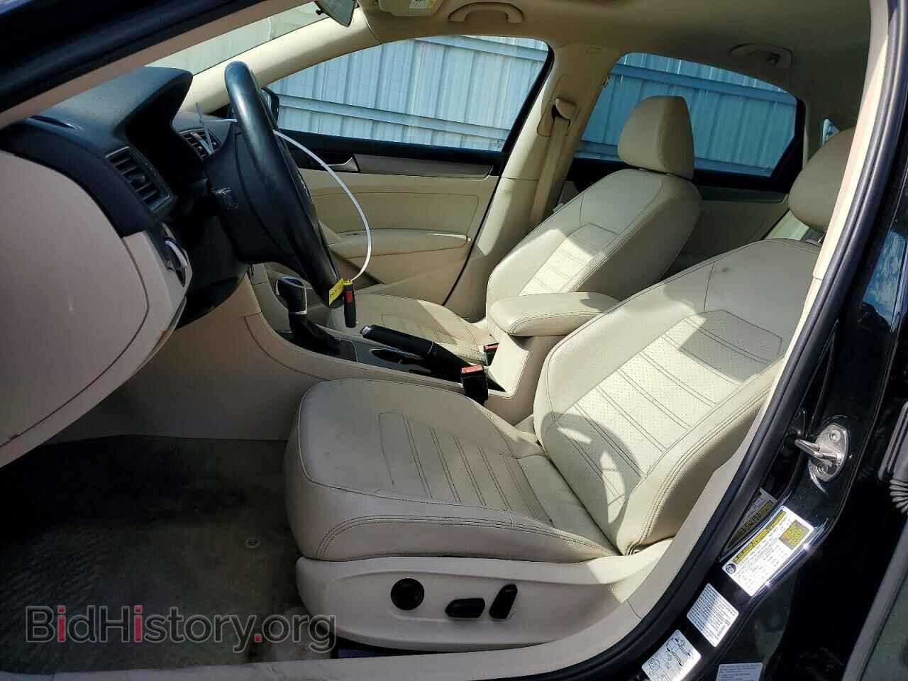 2015 VOLKSWAGEN PASSAT - VIN: 1VWBT7A37FC040470 - Фото 7