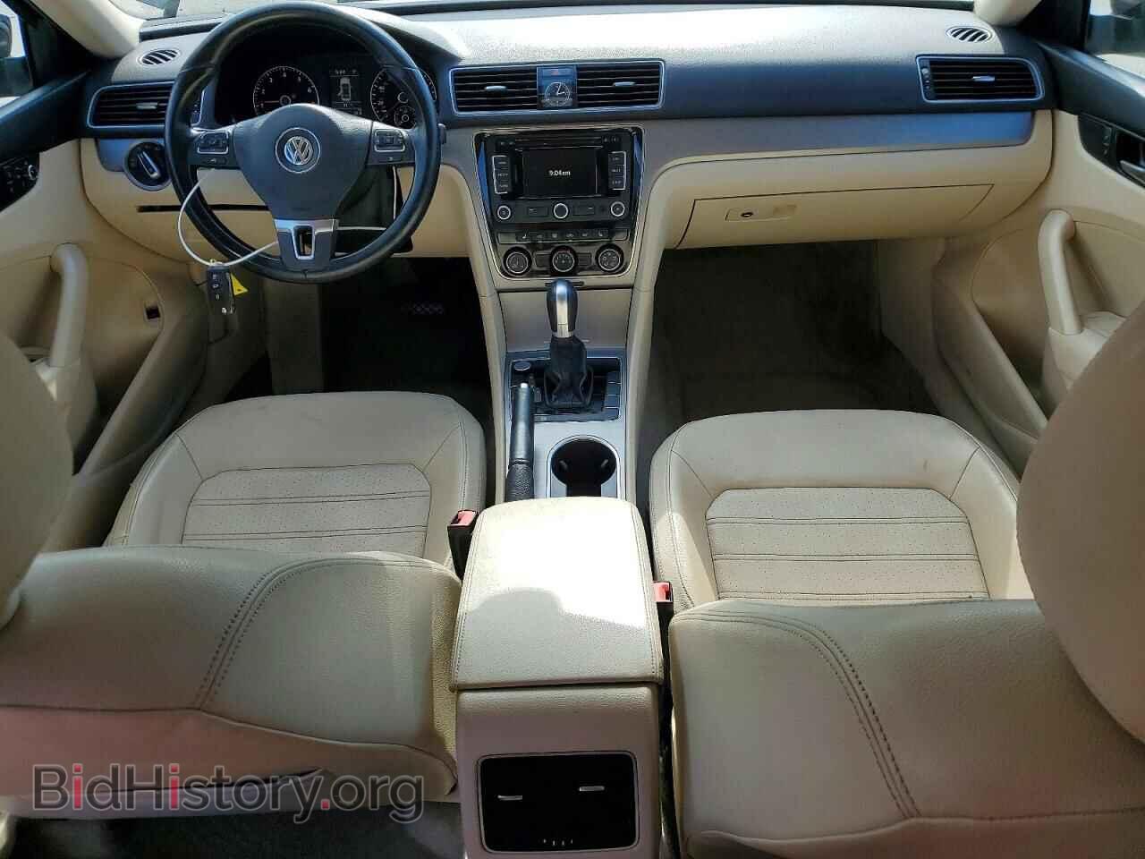 2015 VOLKSWAGEN PASSAT - VIN: 1VWBT7A37FC040470 - Фото 8