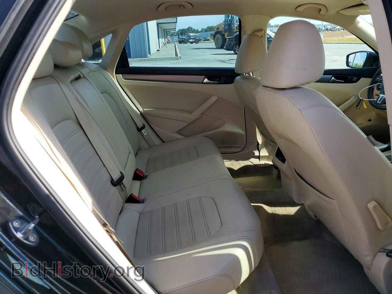 2015 VOLKSWAGEN PASSAT - VIN: 1VWBT7A37FC040470 - Фото 10