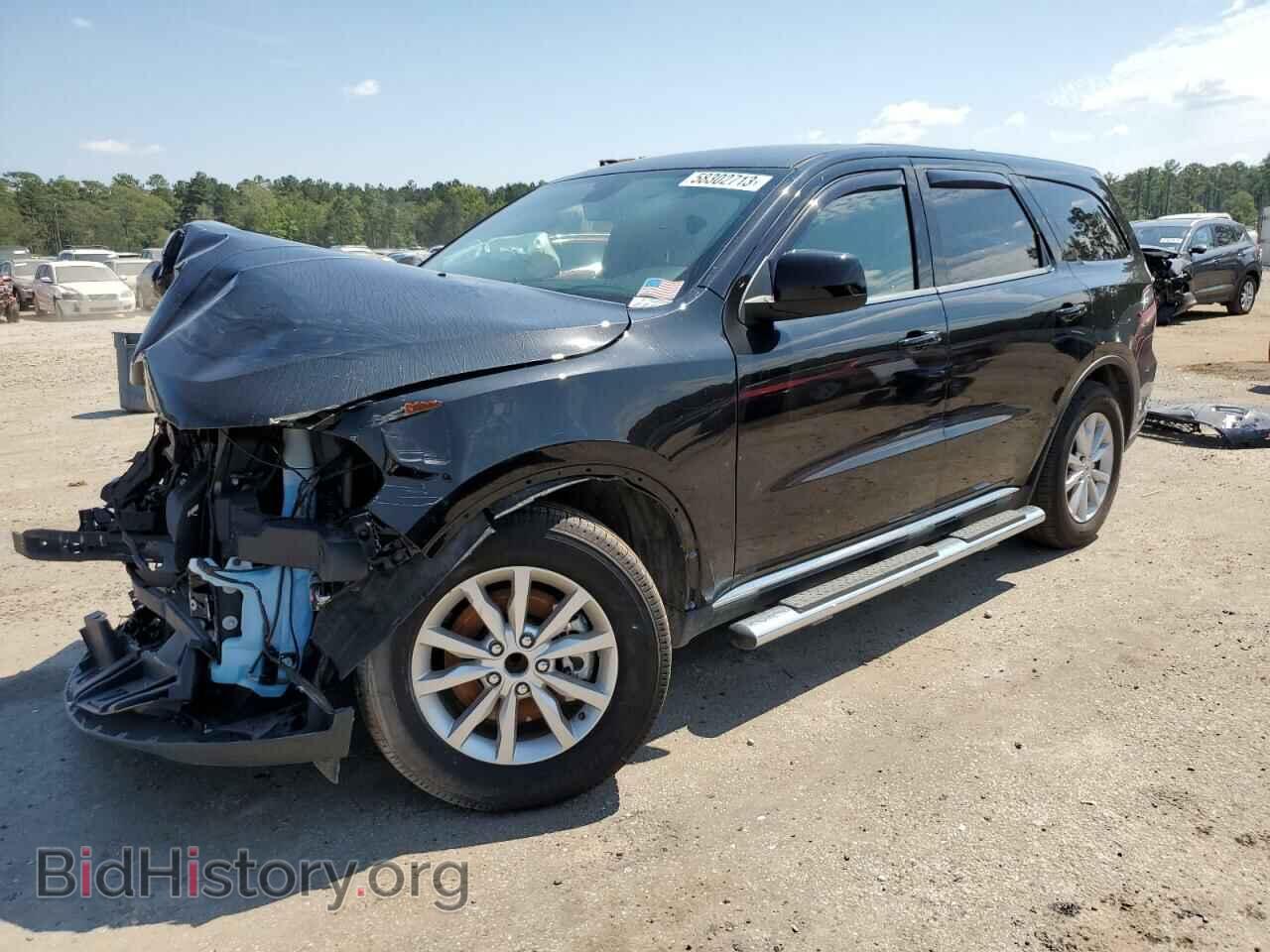 Фотография 1C4RDHAG4MC721593 - DODGE DURANGO 2021