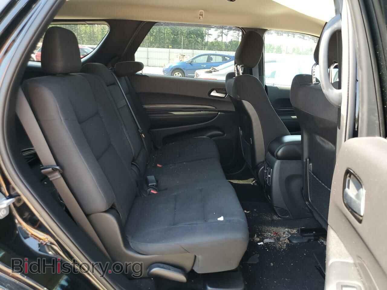 2021 DODGE DURANGO - VIN: 1C4RDHAG4MC721593 - Фото 11